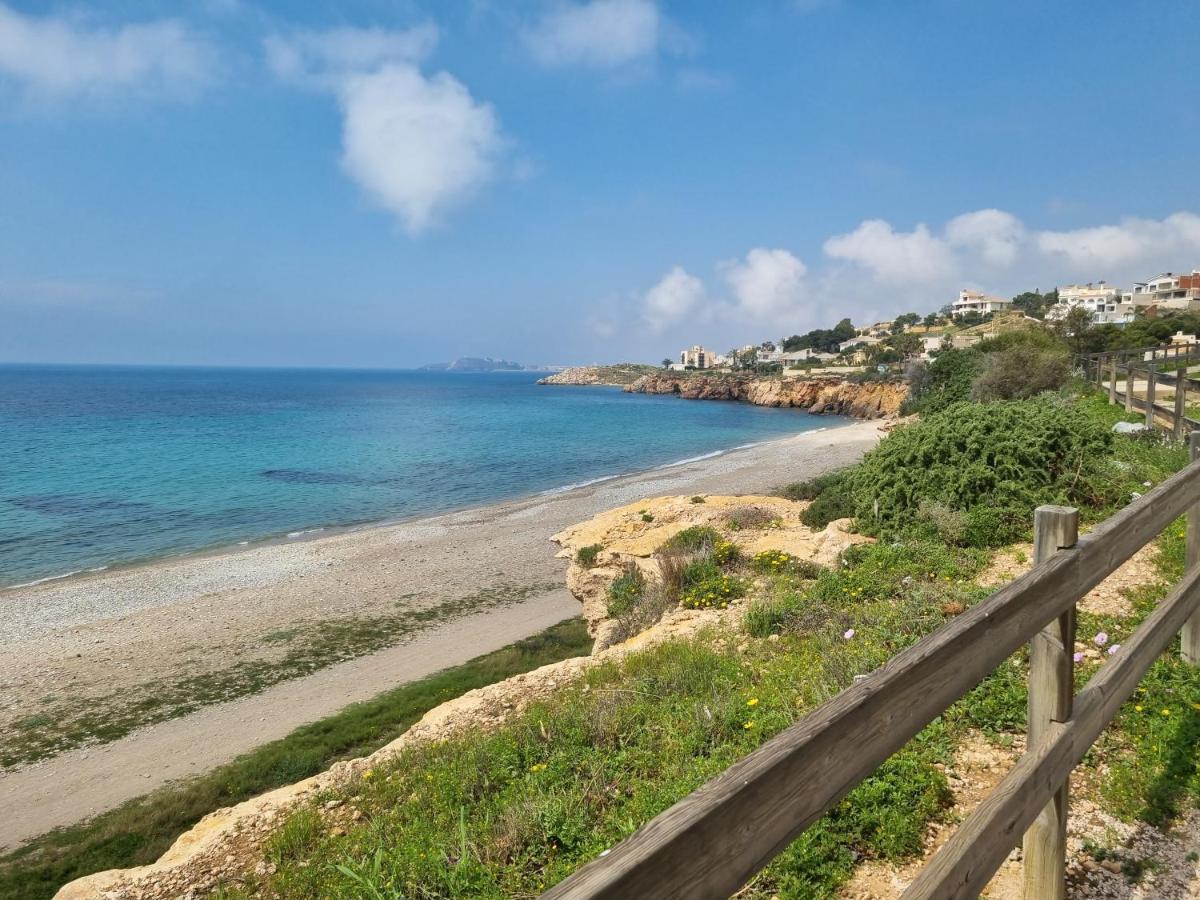 Taylors Camposol Apartment Mazarron Exterior photo