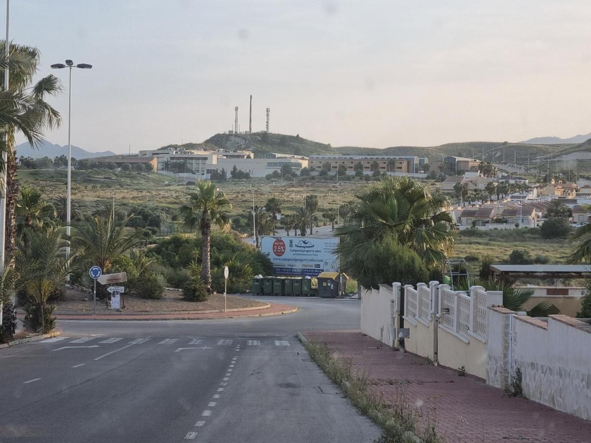 Taylors Camposol Apartment Mazarron Exterior photo