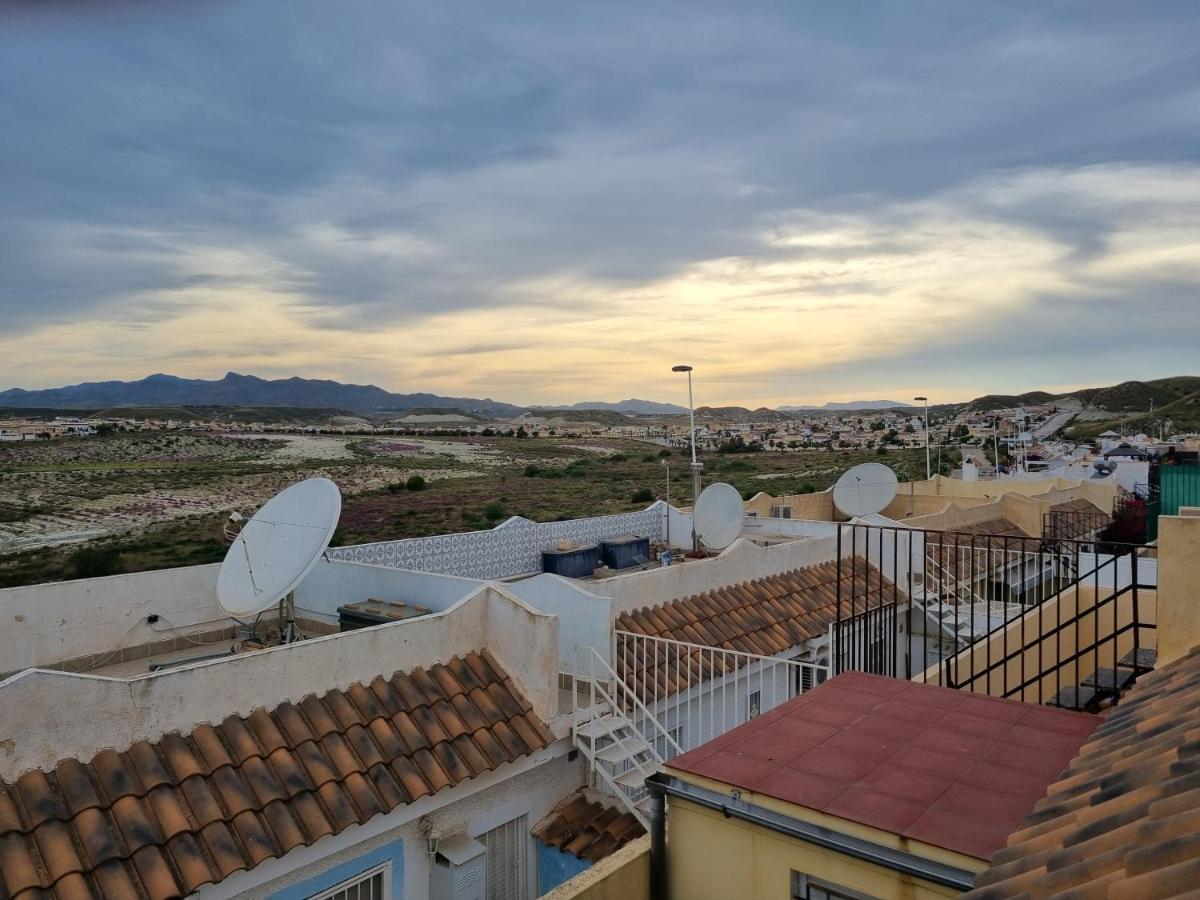 Taylors Camposol Apartment Mazarron Exterior photo