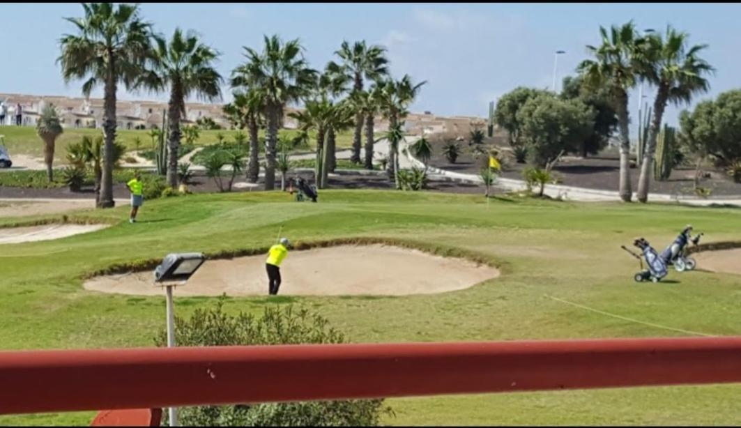 Taylors Camposol Apartment Mazarron Exterior photo