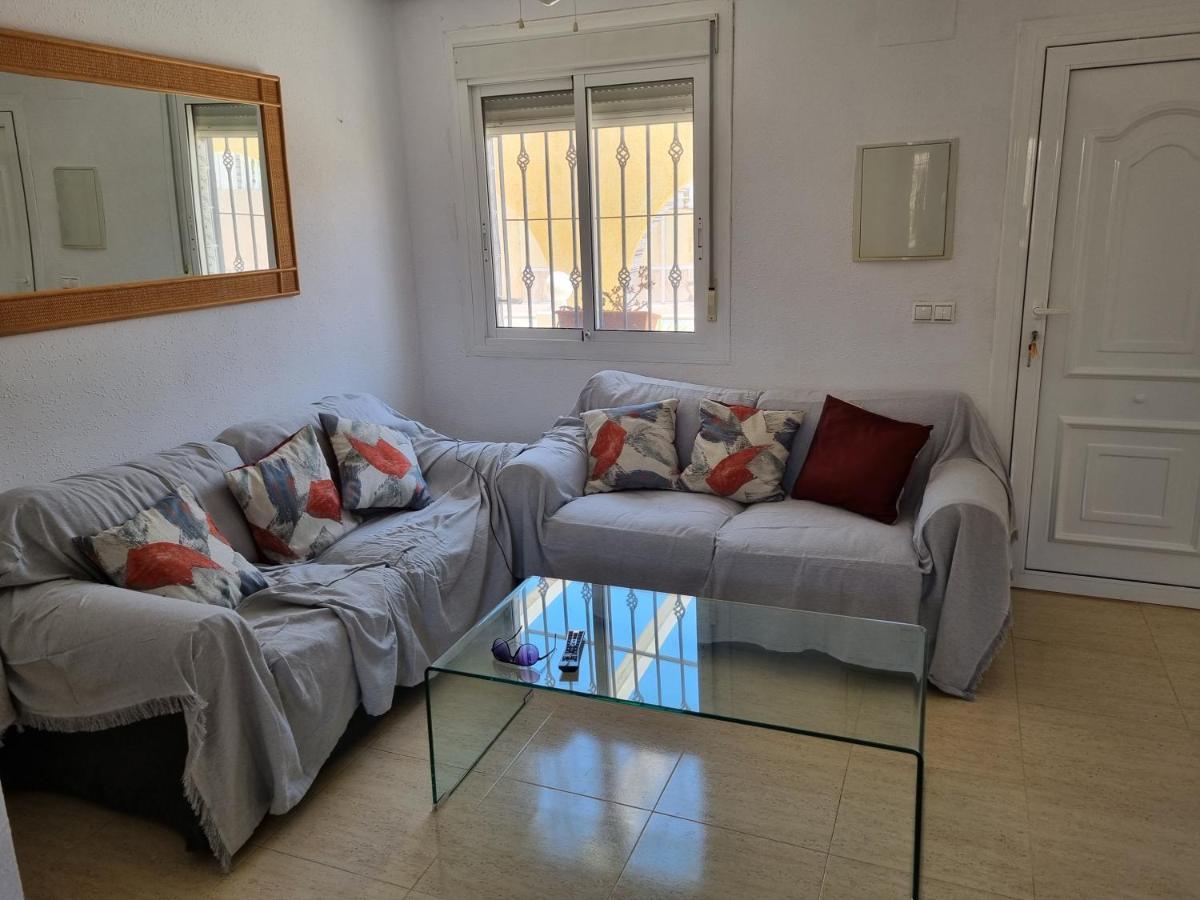 Taylors Camposol Apartment Mazarron Exterior photo