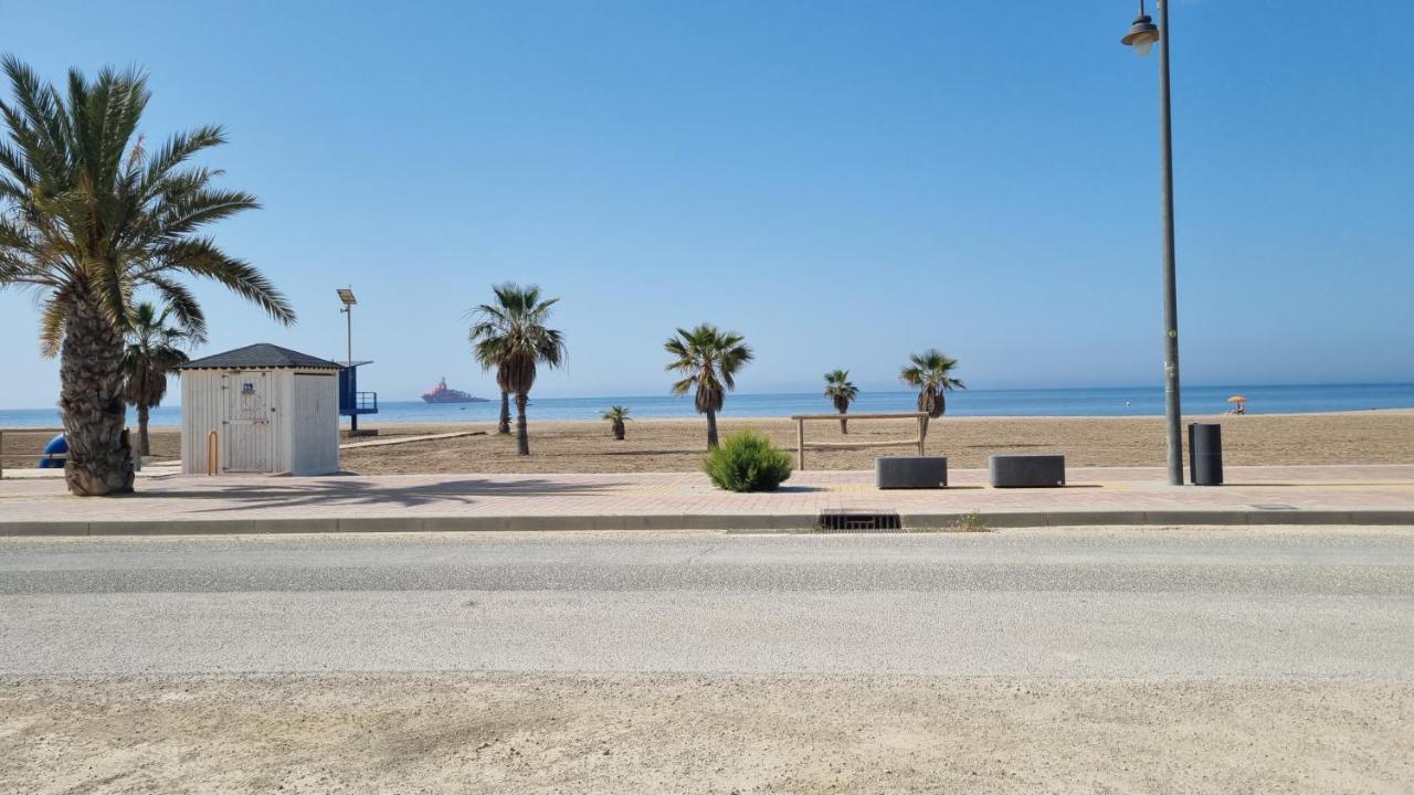 Taylors Camposol Apartment Mazarron Exterior photo