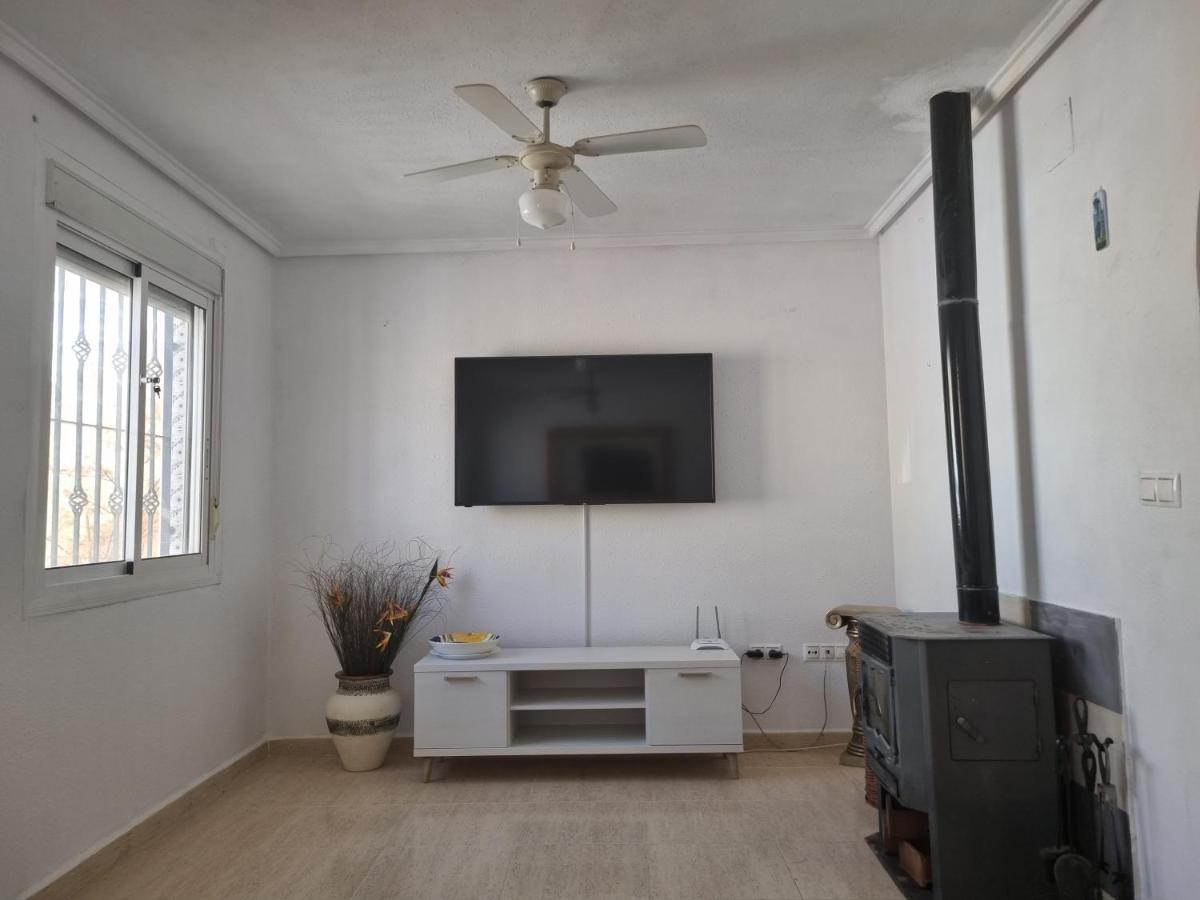 Taylors Camposol Apartment Mazarron Exterior photo