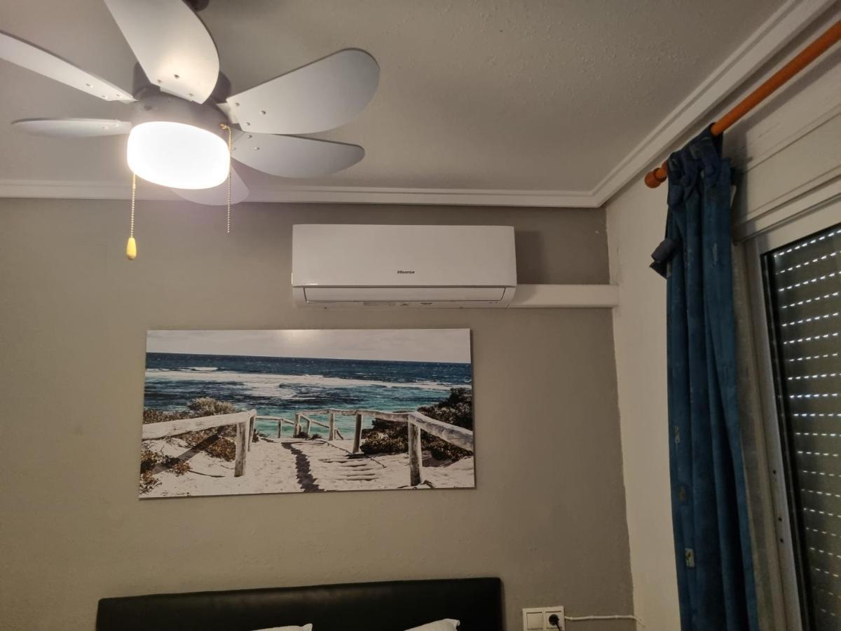 Taylors Camposol Apartment Mazarron Exterior photo