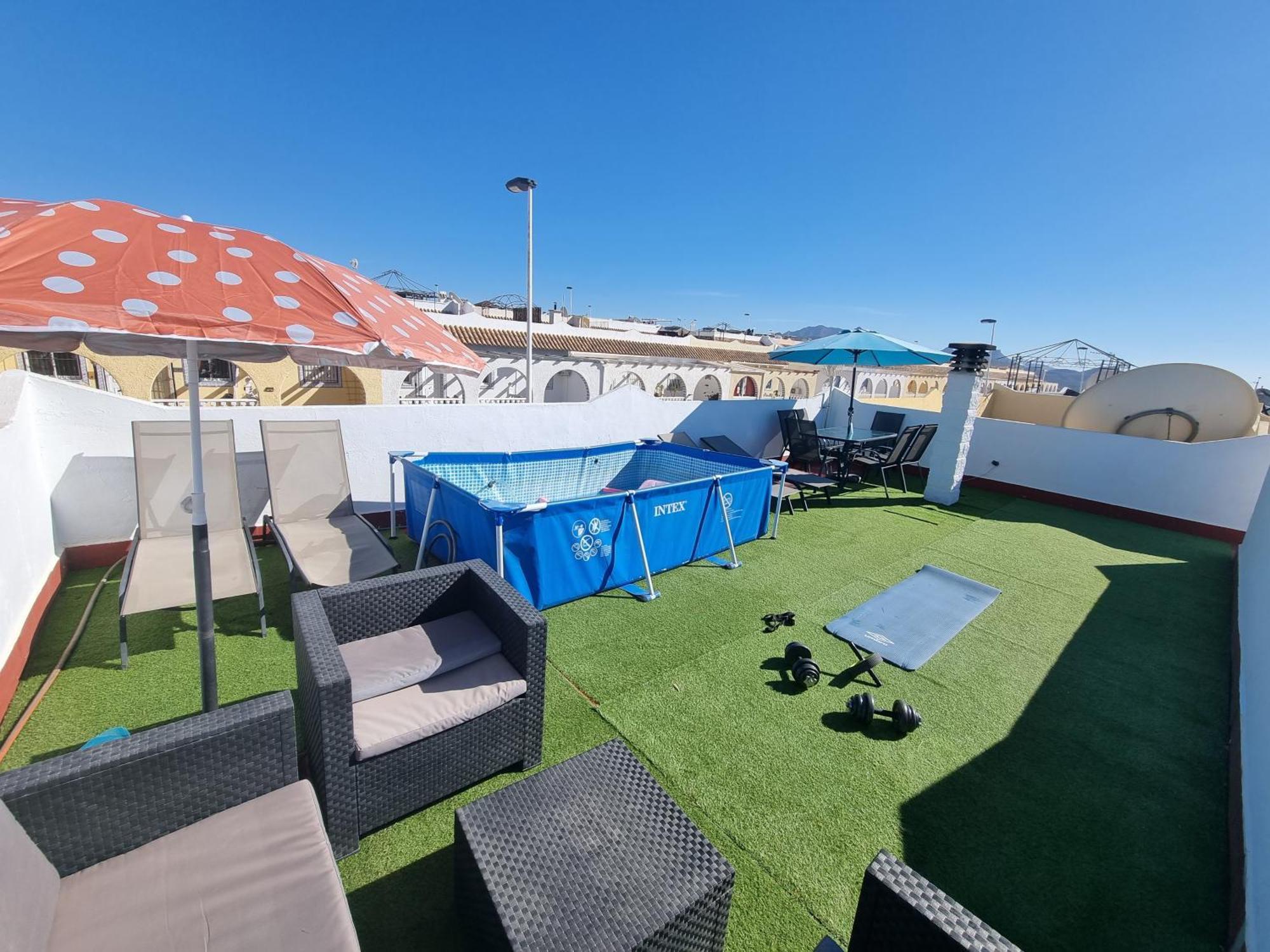 Taylors Camposol Apartment Mazarron Exterior photo
